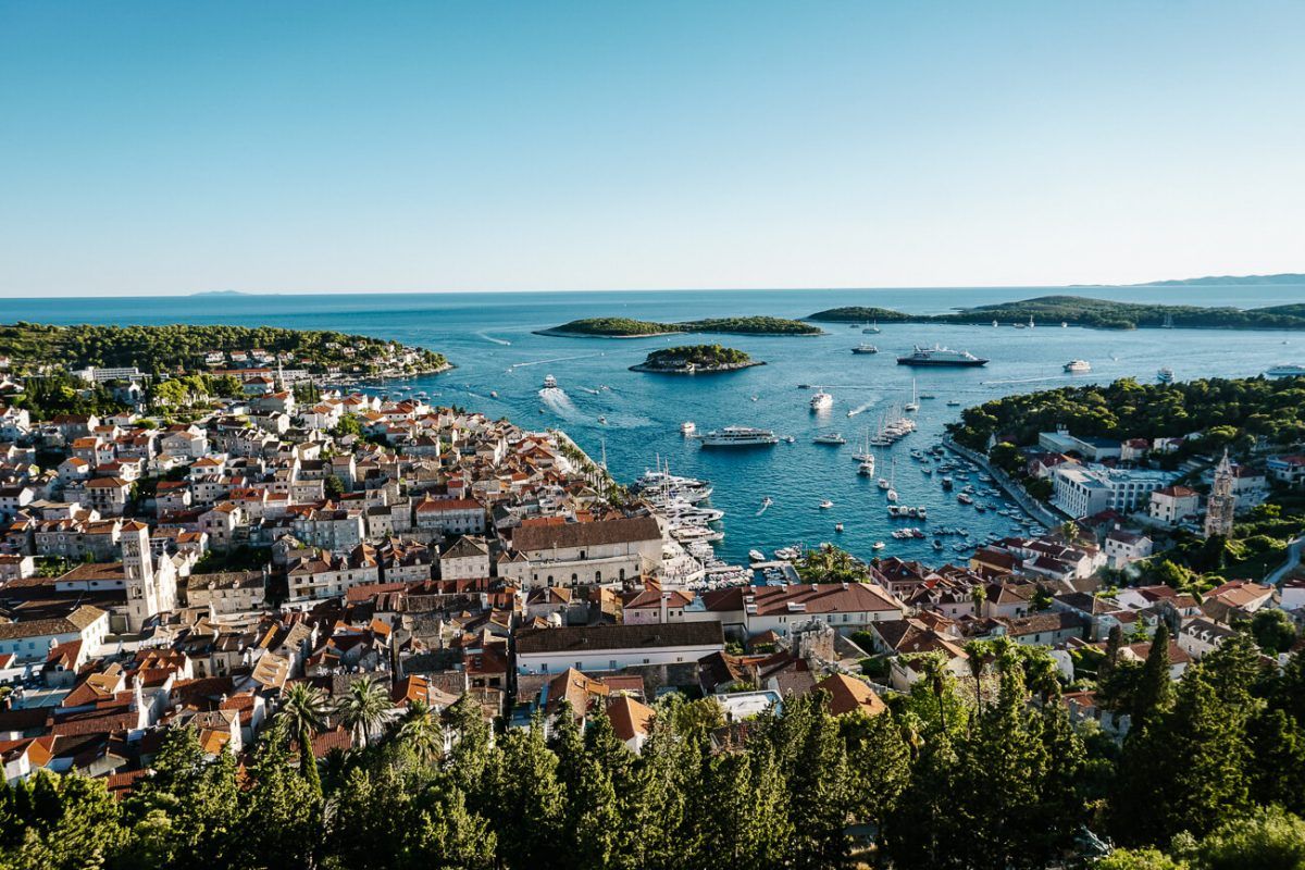 1200x800 Discover the best islands along the Dalmatian Coast of Croatia, with Sail Croatia tips the World