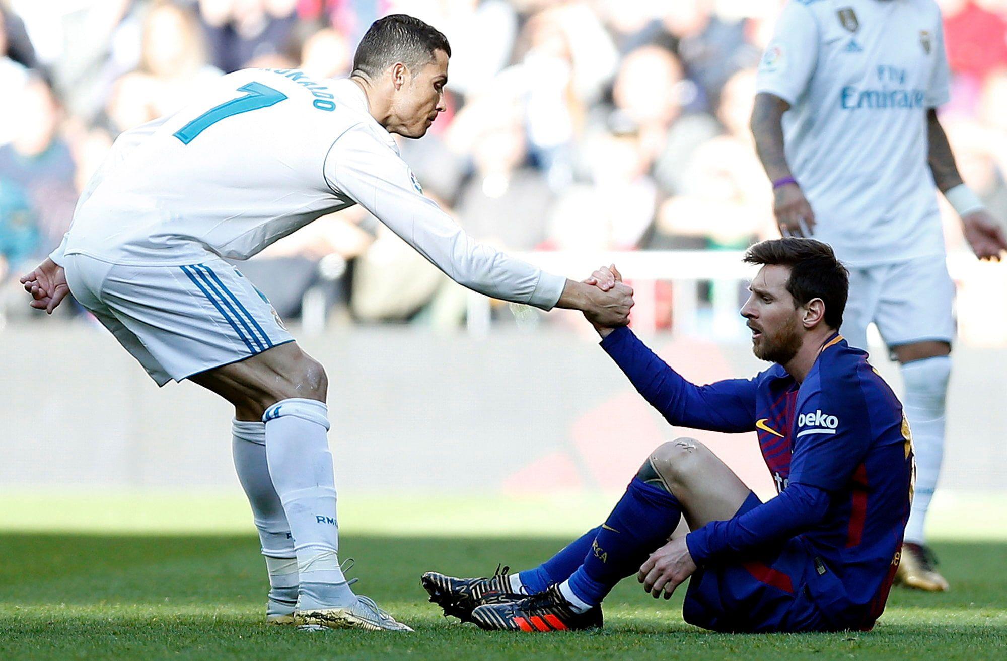 messi scarpa cr7