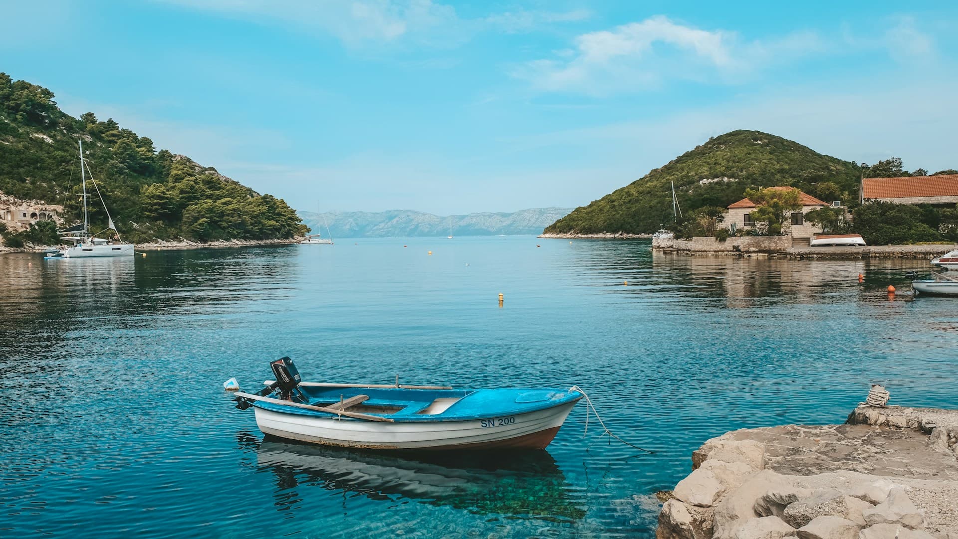 1920x1080 Undiscovered Croatian Islands You Should Visit This Summer
