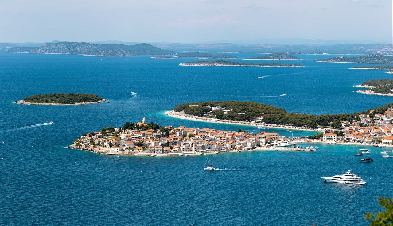 1280x737 The Most Beautiful Islands of Croatia