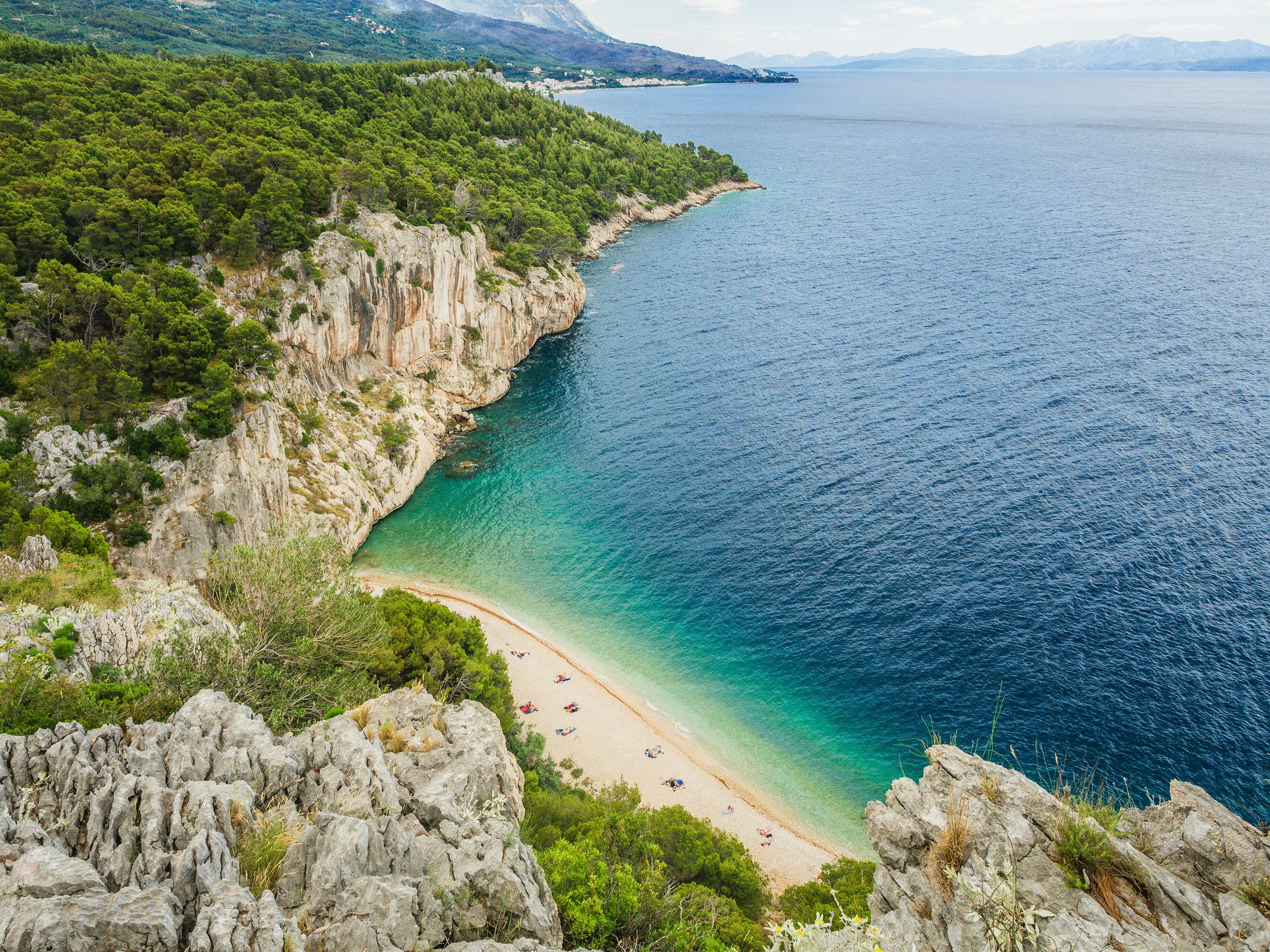 3000x2250 Croatia Nature Picture. Download Free Image