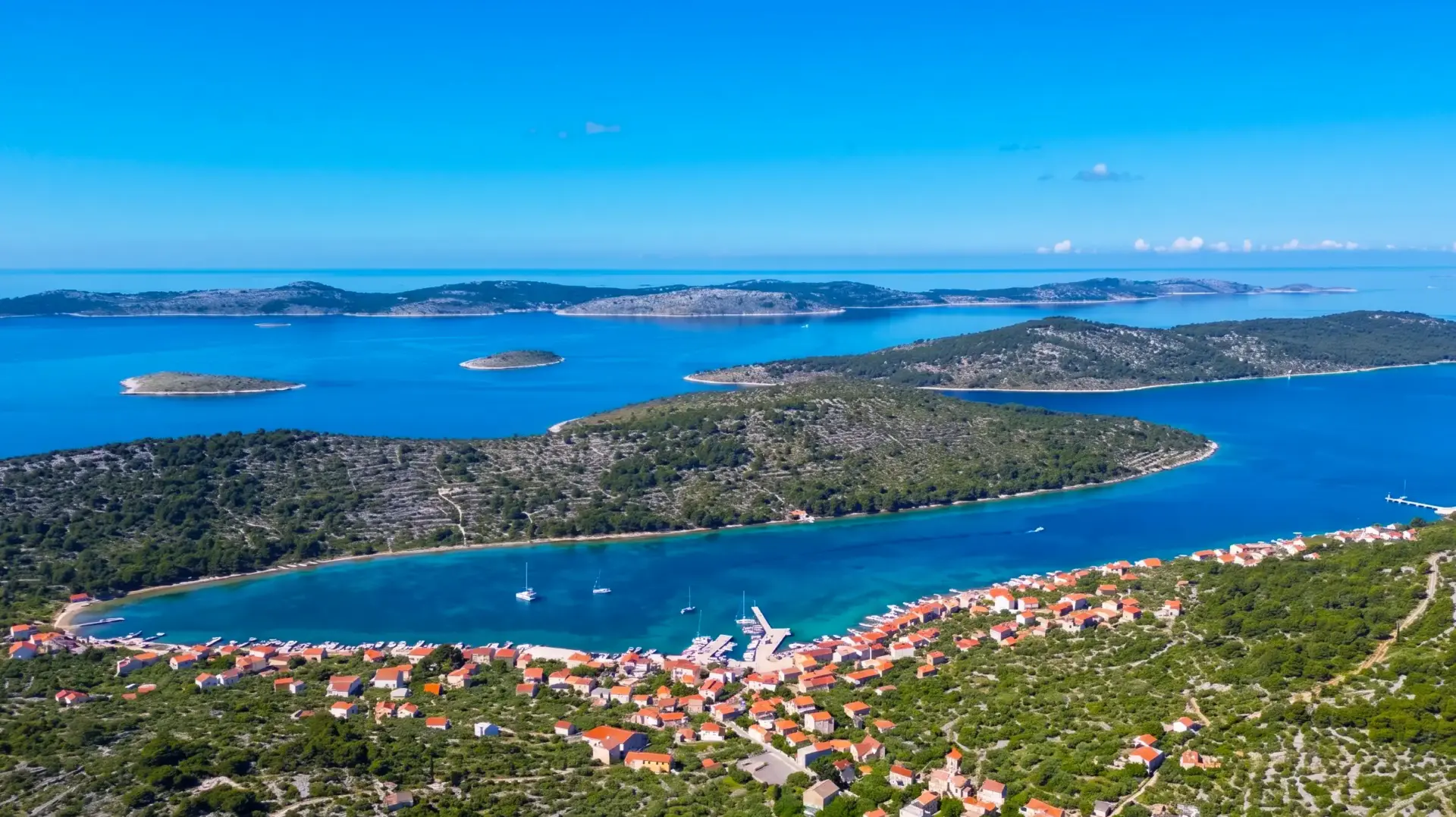 1920x1077 Kaprije: An Island Paradise in the Šibenik Archipelago