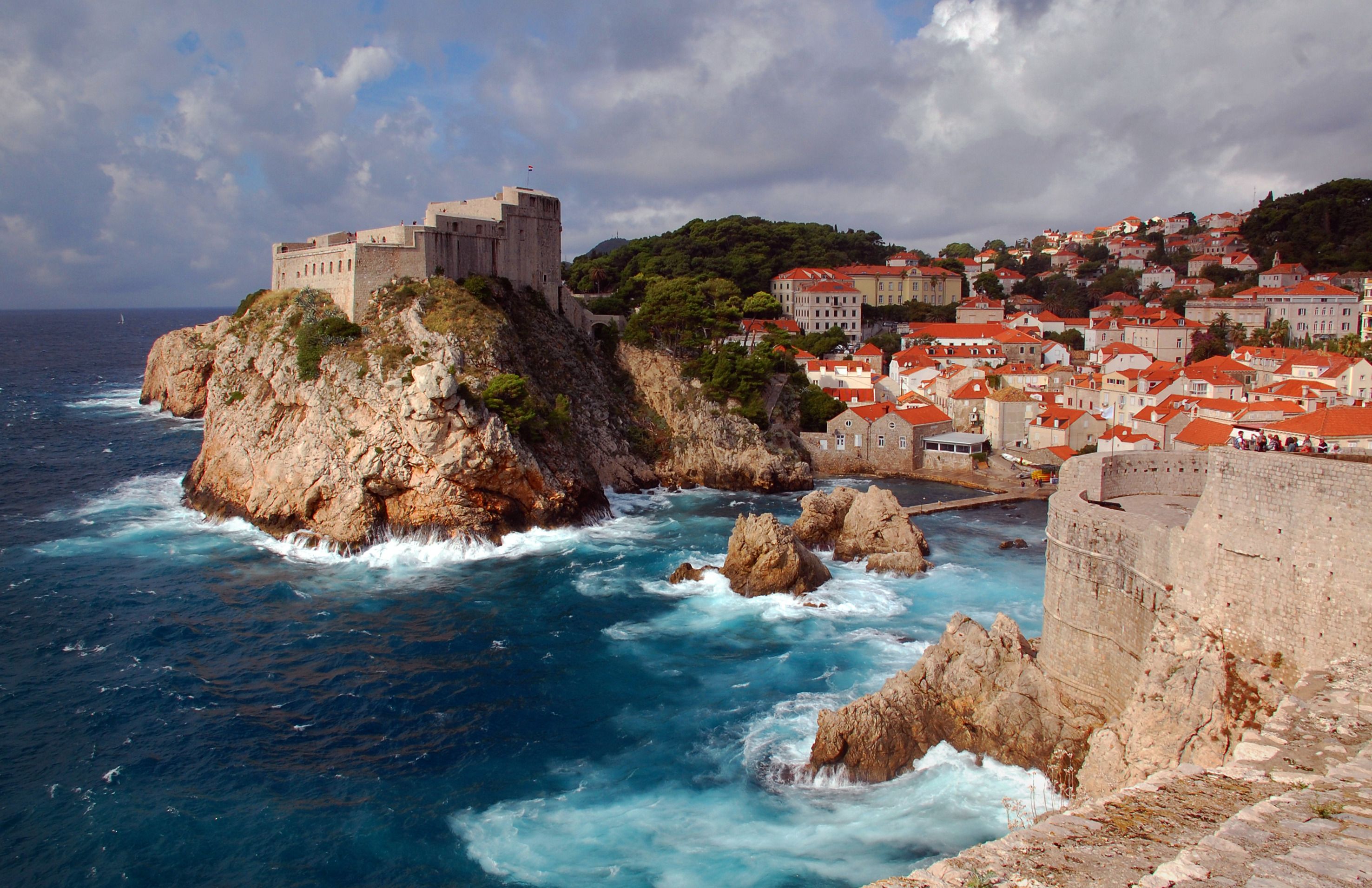 2952x1911 Dubrovnik