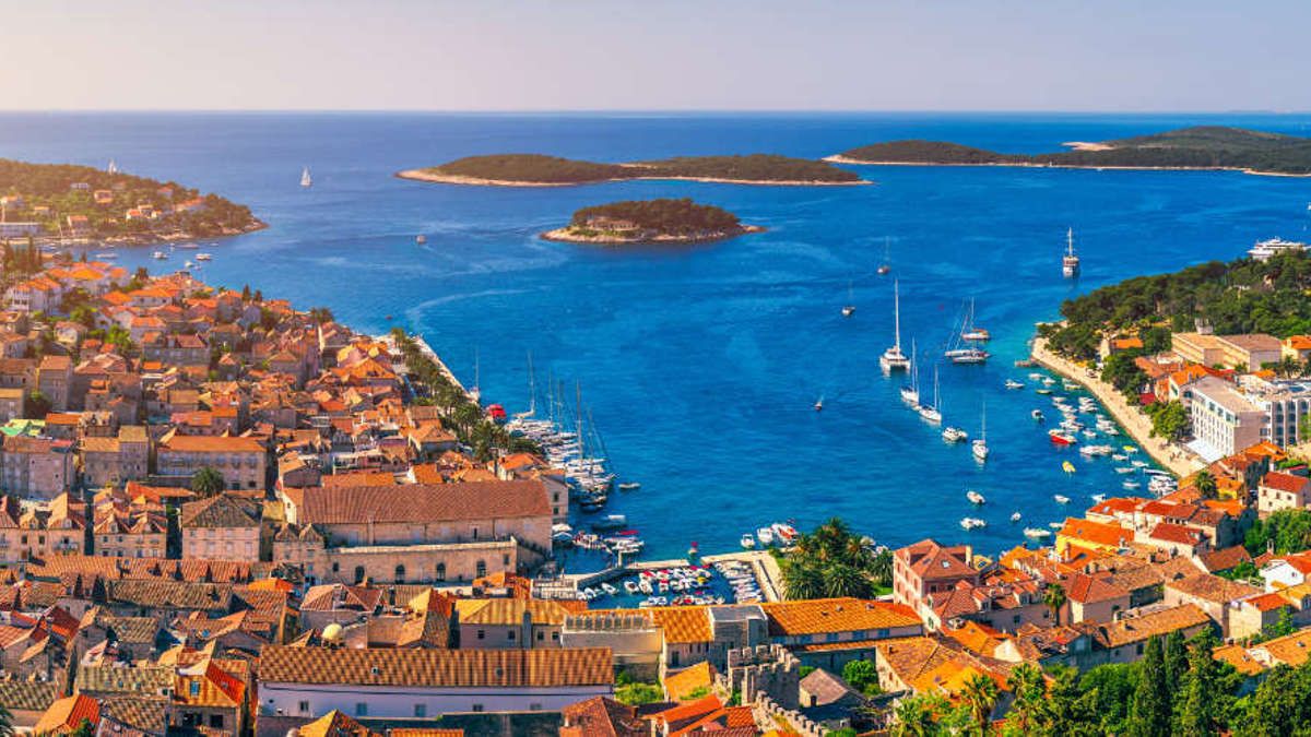 1200x675 of the Best Croatian Islands to Visit Island Hopping