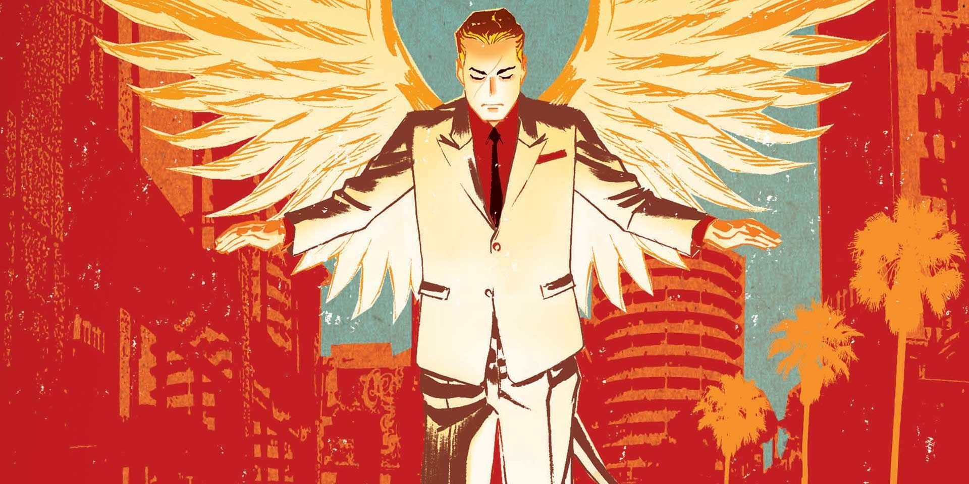 1920x960 Lucifer: 10 Characters From The Comic The Show Leaves Out