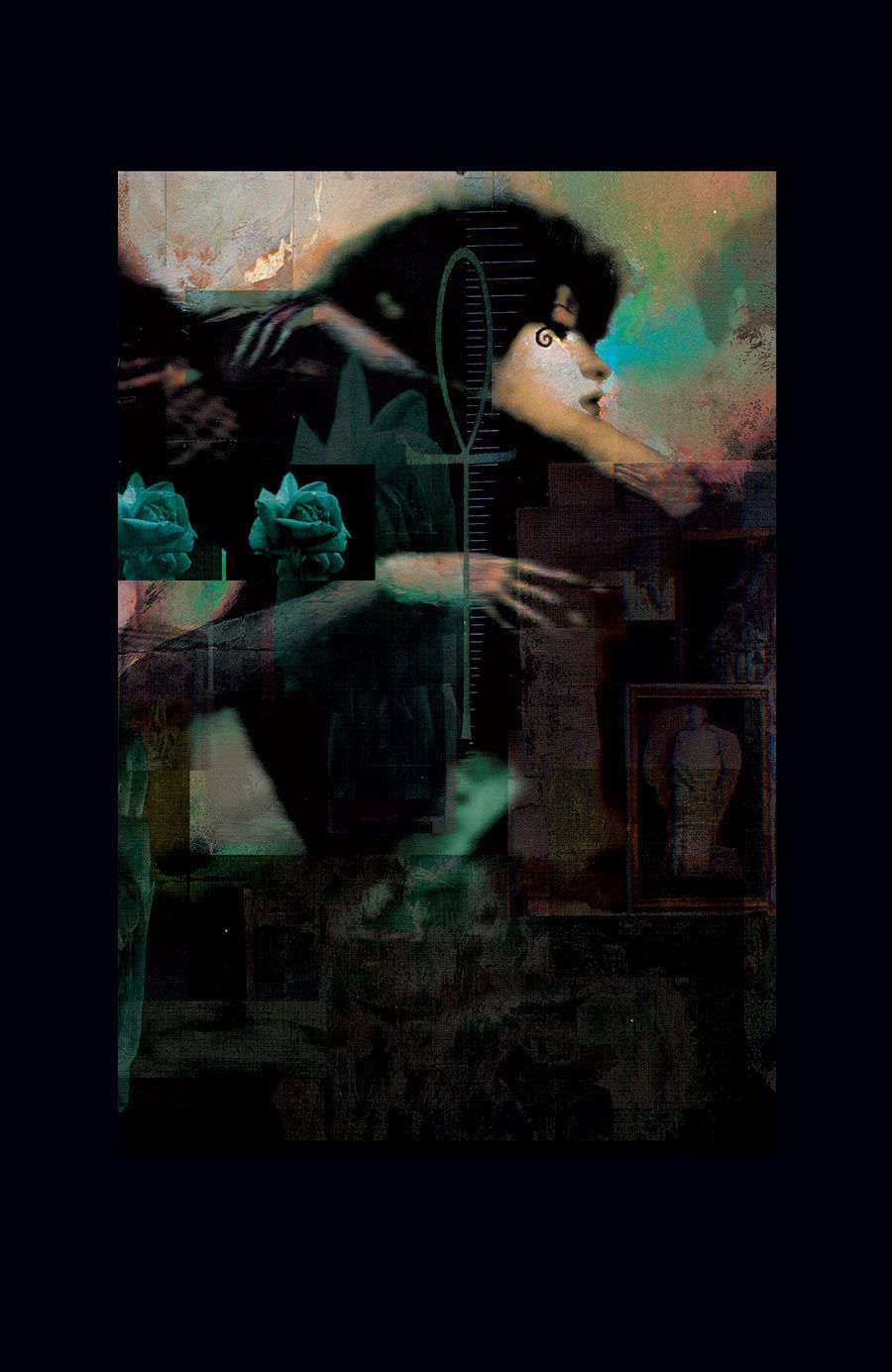 900x1385 Michael Demiurgos vs. Death of the Endless