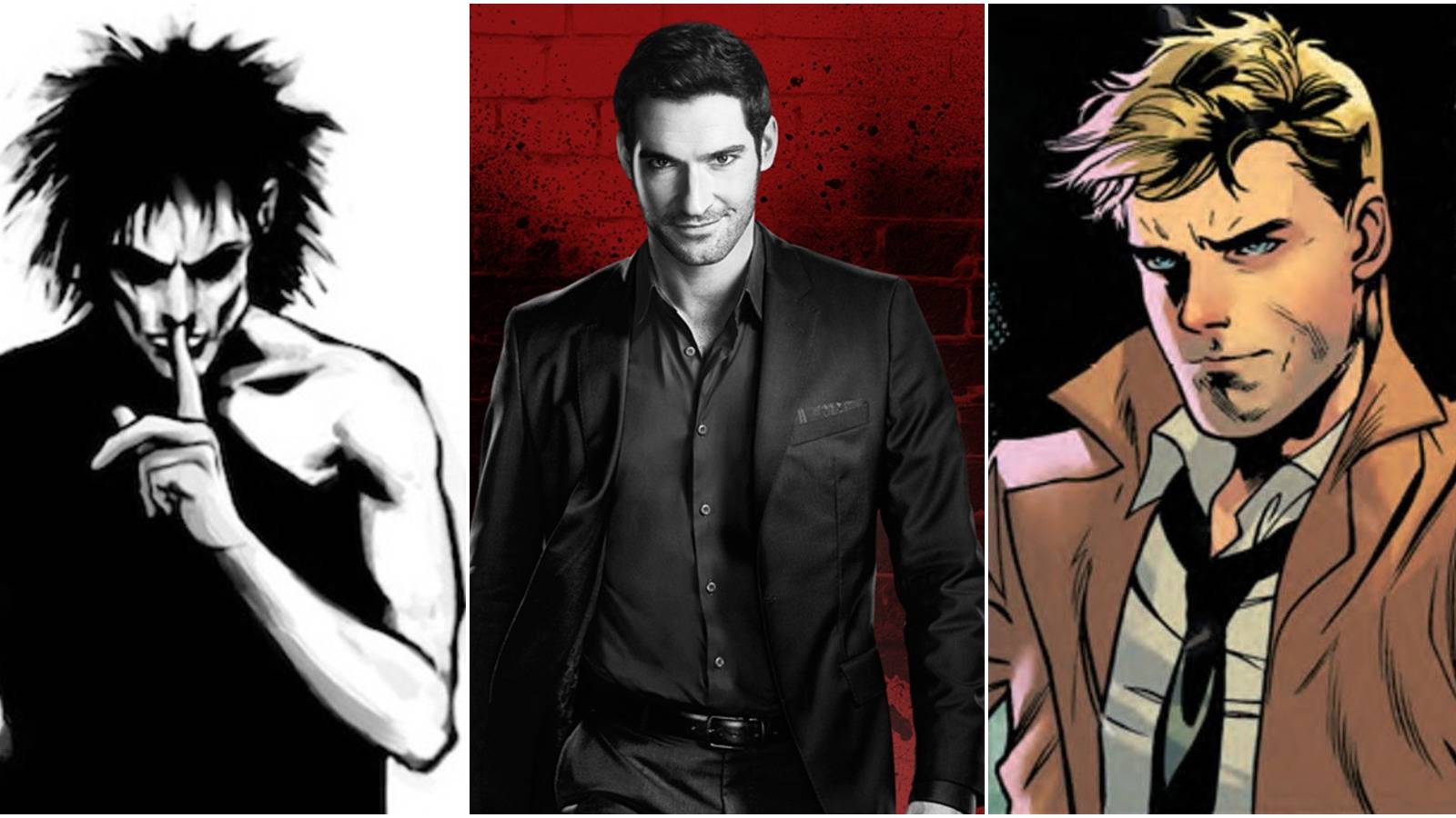 1600x900 Lucifer: 10 Characters From The DC Comic We're Still Hoping To See