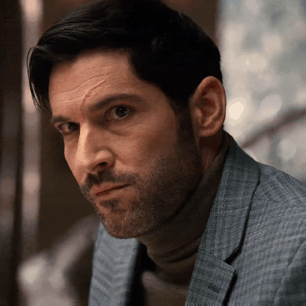 1000x1000 Michael Demiurgos being absolutely adorable during 'Family Dinner' (5x09)