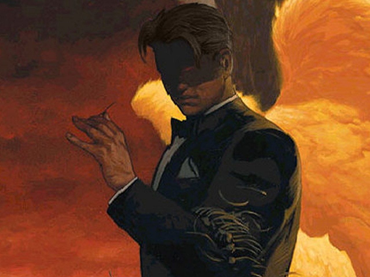 1280x960 DC Lucifer vs Beyonder. Who wins and why?