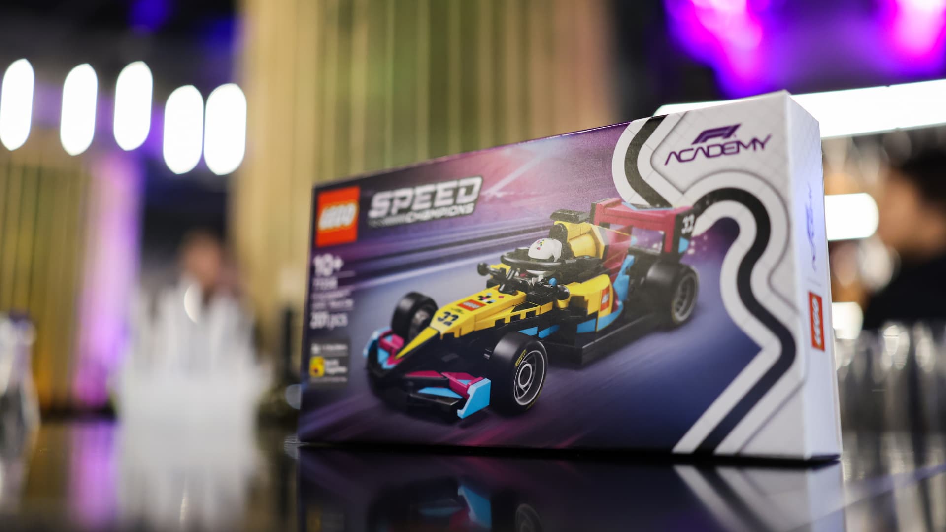 1920x1080 Lego goes all in on Formula adding F1 Academy team sponsorship