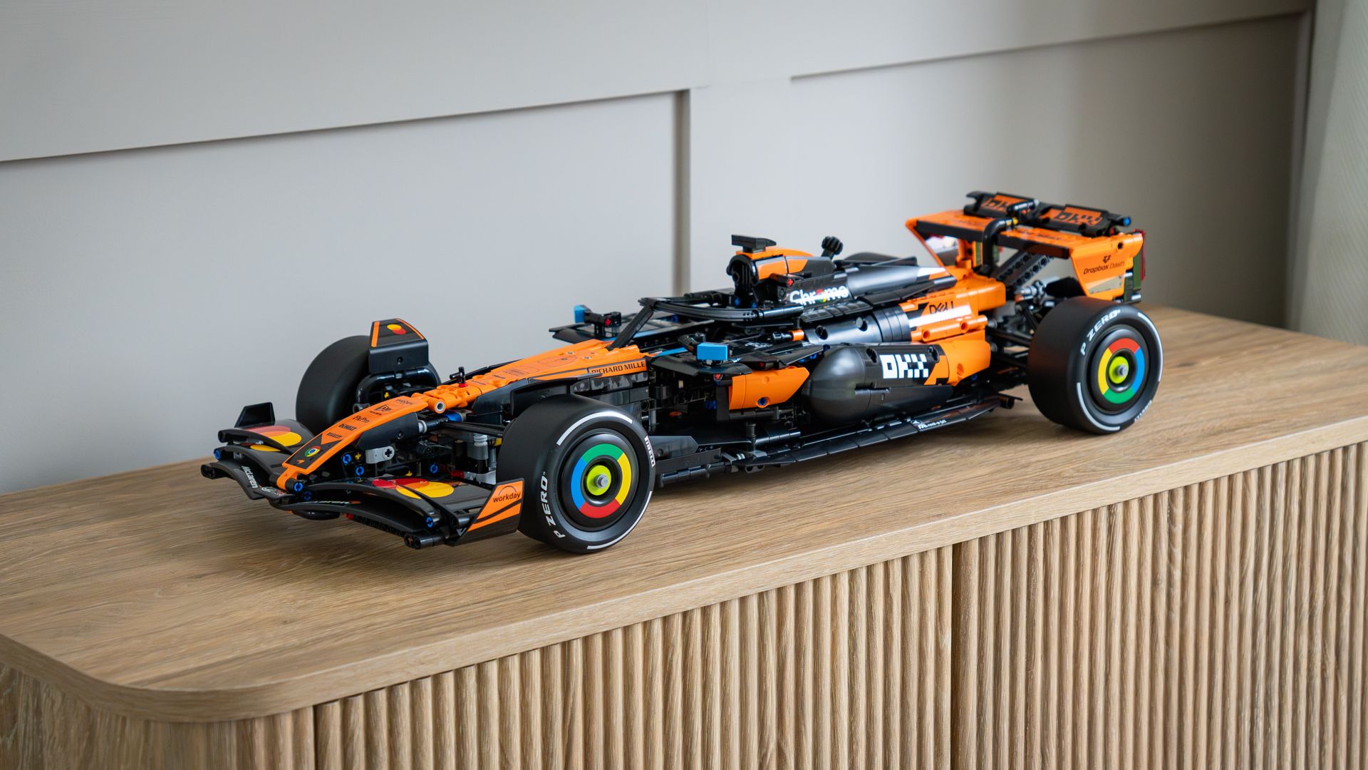 1920x1080 For F1 And Lego Fans This Huge New McLaren Kit Is A Must Buy
