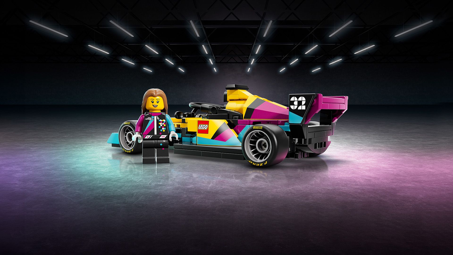 1920x1080 There's a new Lego F1 car and this one will do 149mph