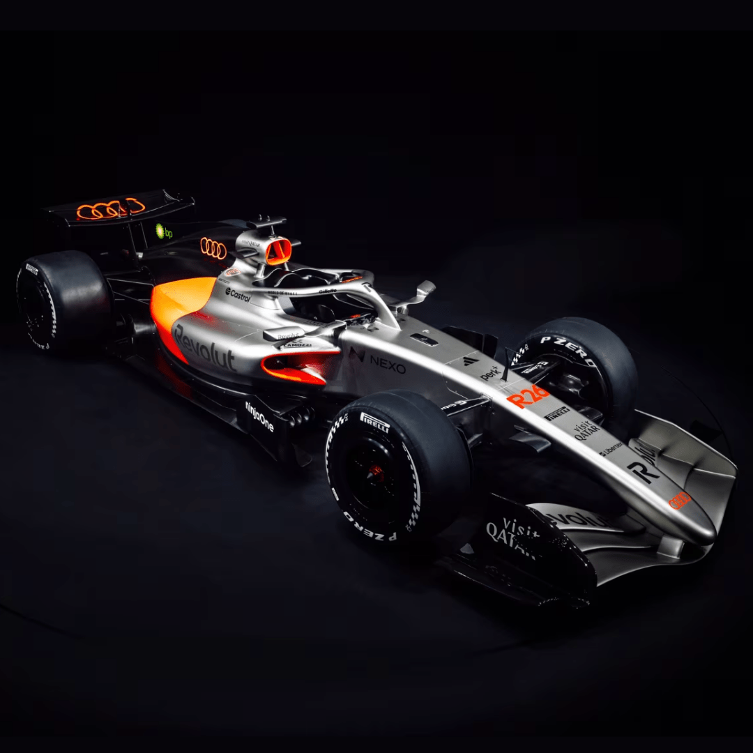 1080x1080 LEGO 77259 Audi Revolut F1 R26 joins the Speed Champions grid March 2026's Brick Blog