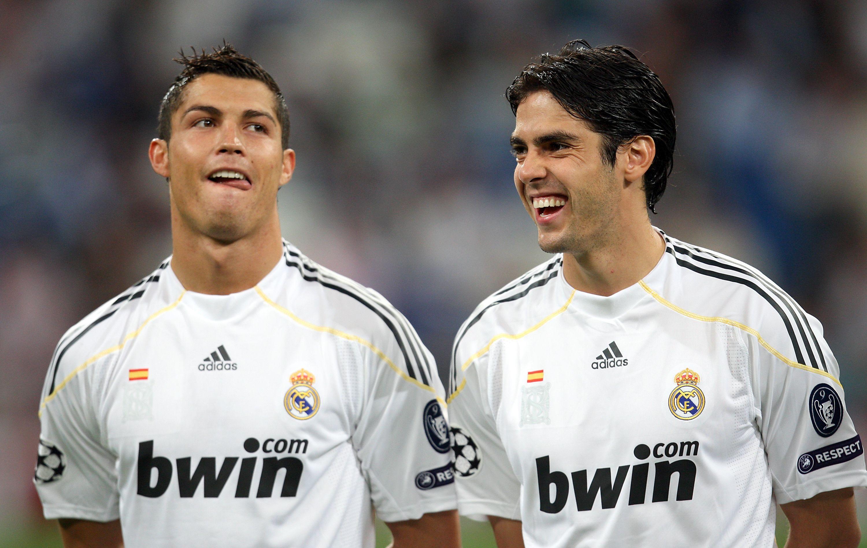 Kaka and Ronaldo Wallpapers - Top Free Kaka and Ronaldo Backgrounds ...