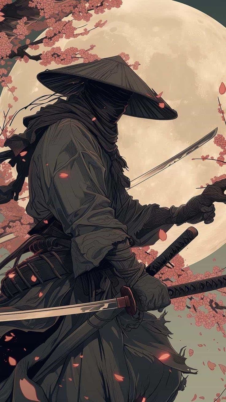 736x1308 Oni japonés. Arte mapuche, Artistas del grafiti, Ilustración de samurai