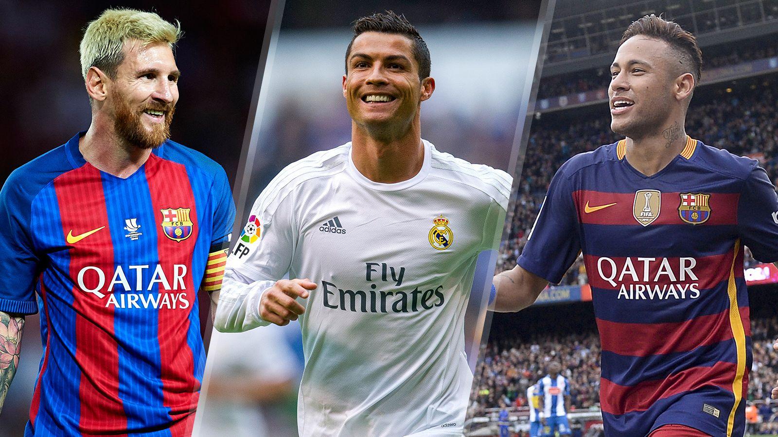 1600x900 Messi Vs Ronaldo Wallpaper 2020