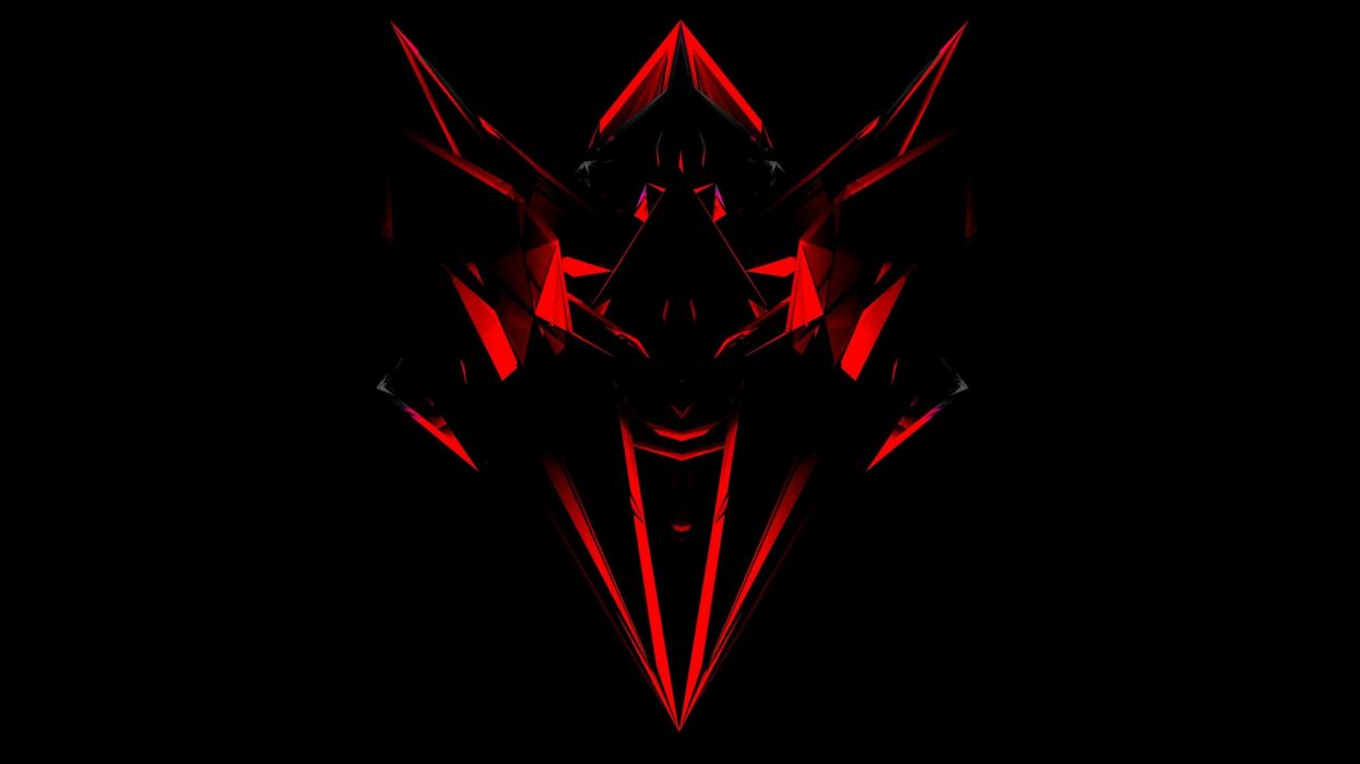1245x700 Horror Logo Wallpaper
