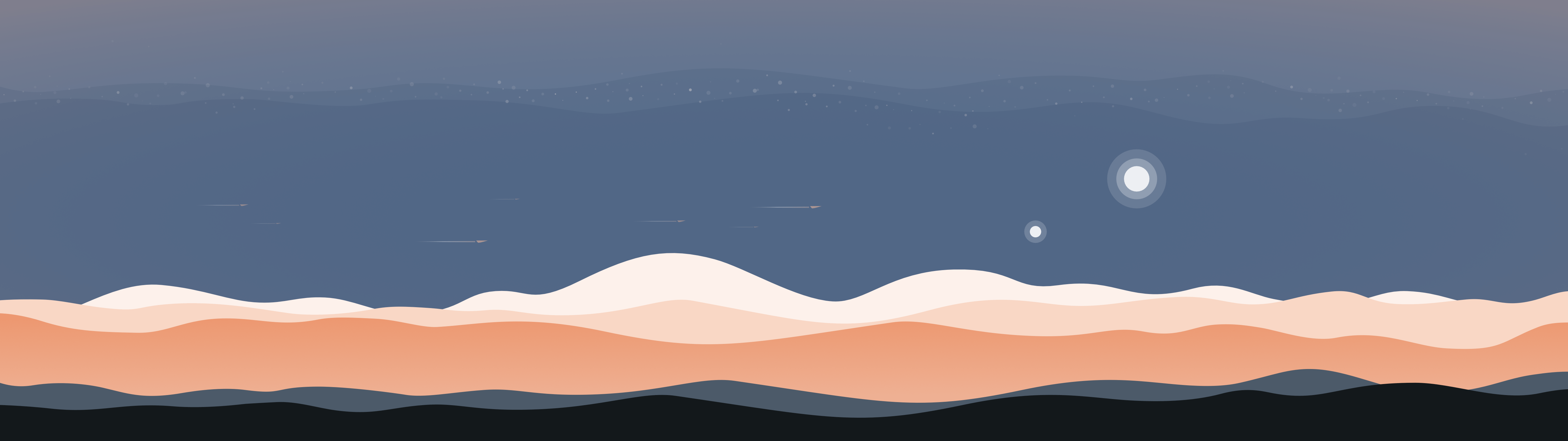5120x1440 Dunes 2 by dpcdpc11 [5120x1440]