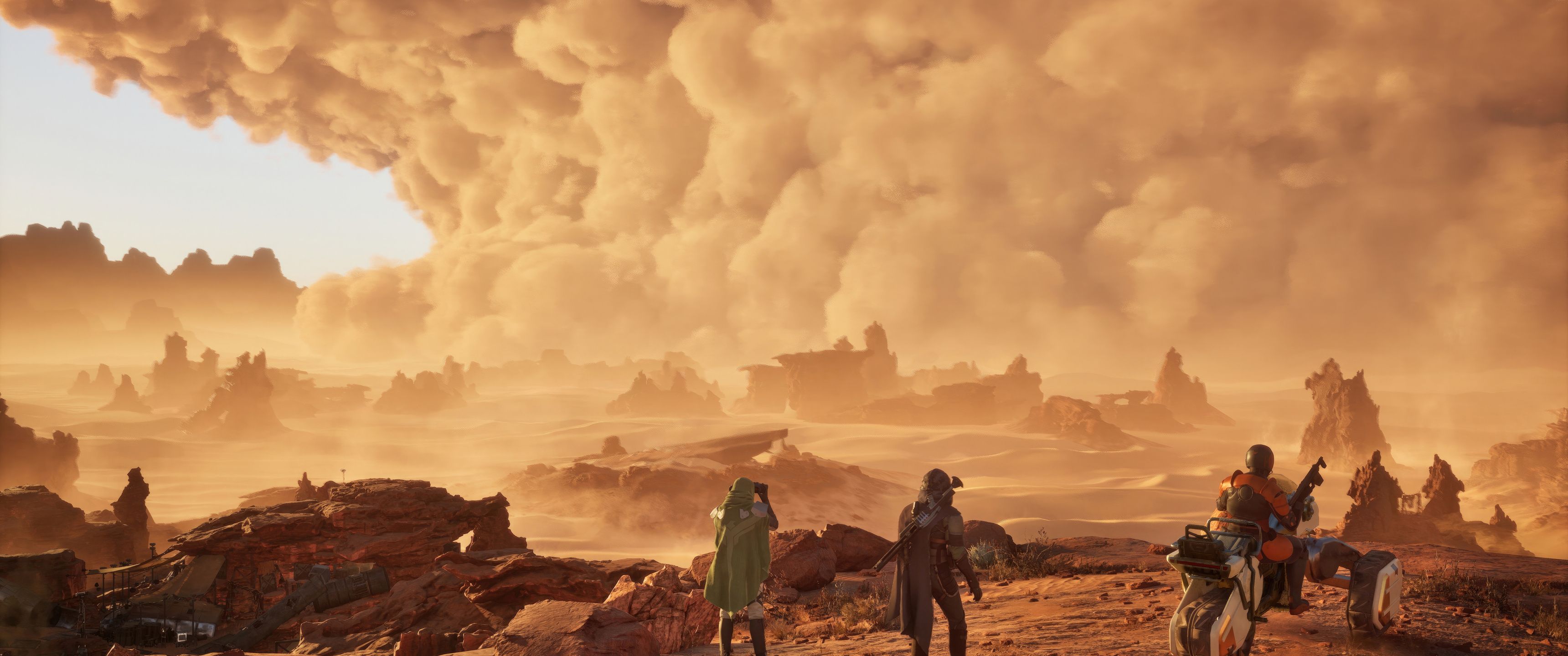 3440x1440 Dune Awakening 5k UltraWide Quad HD 1440P , HD 4k Wallpaper , Image, Background, Photos and Picture