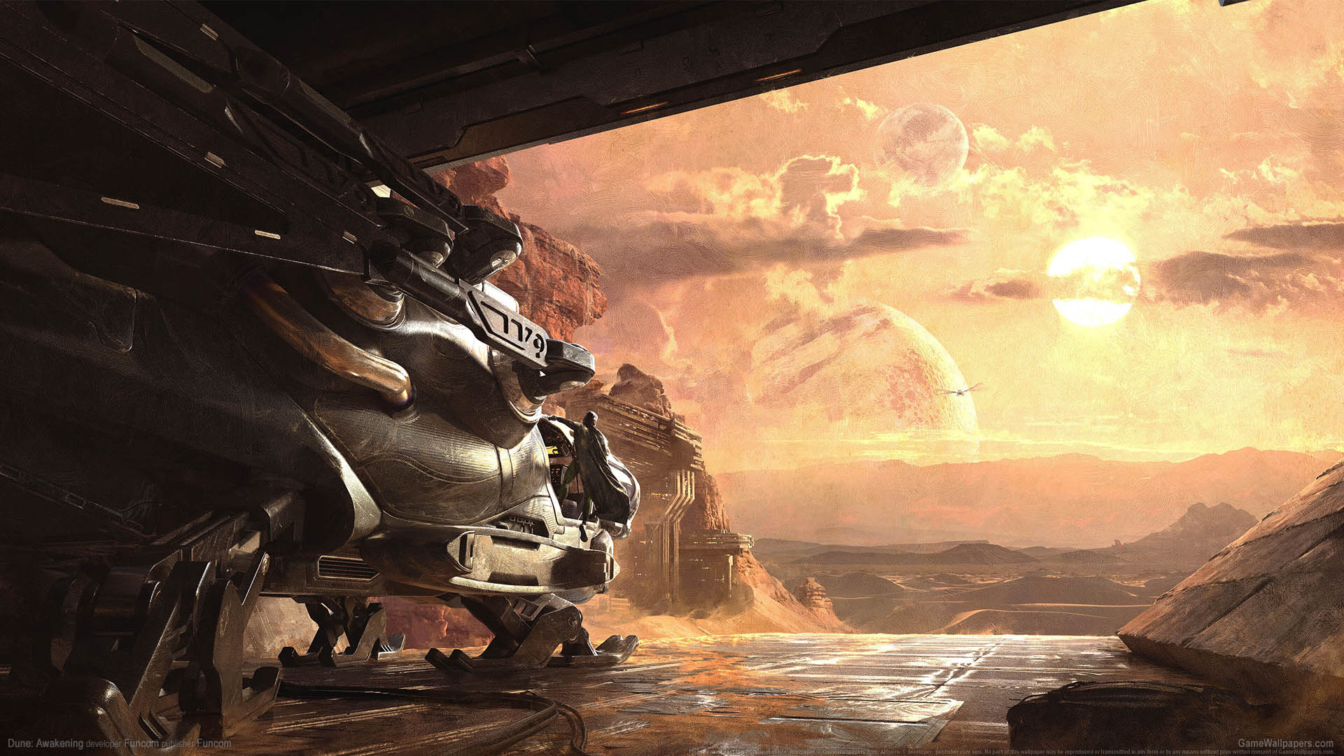 1920x1080 Dune: Awakening wallpaper 01 1920x1080