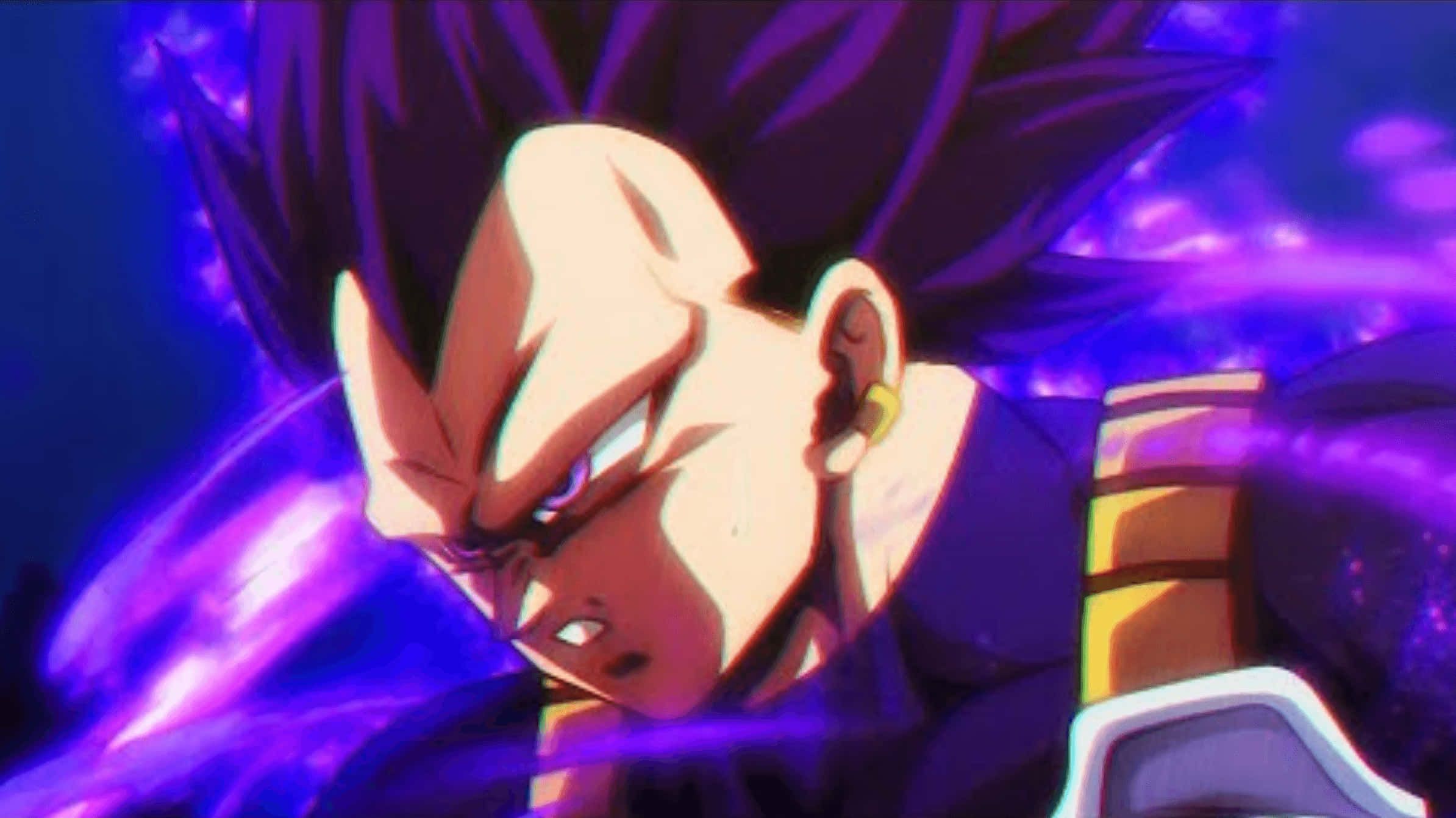 2388x1342 Download Be A Warrior With Vegeta Ultra Ego Wallpaper