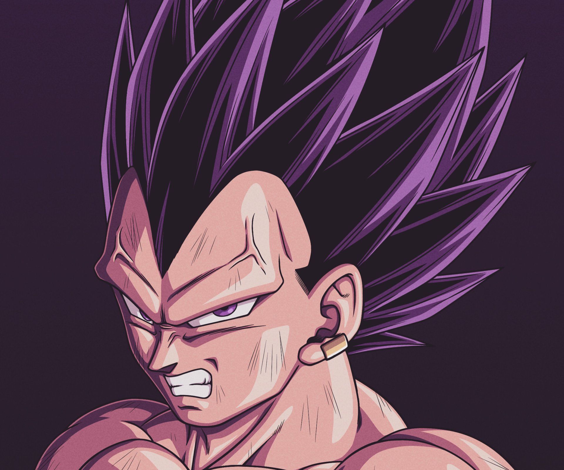 1920x1600 Ultra Ego Vegeta HD Wallpaper. Dragon Ball Super Anime Art