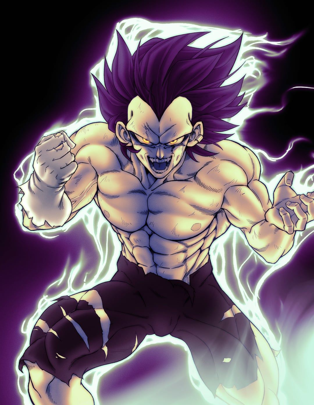 1080x1392 ULTRA EGO VEGETA by me :)