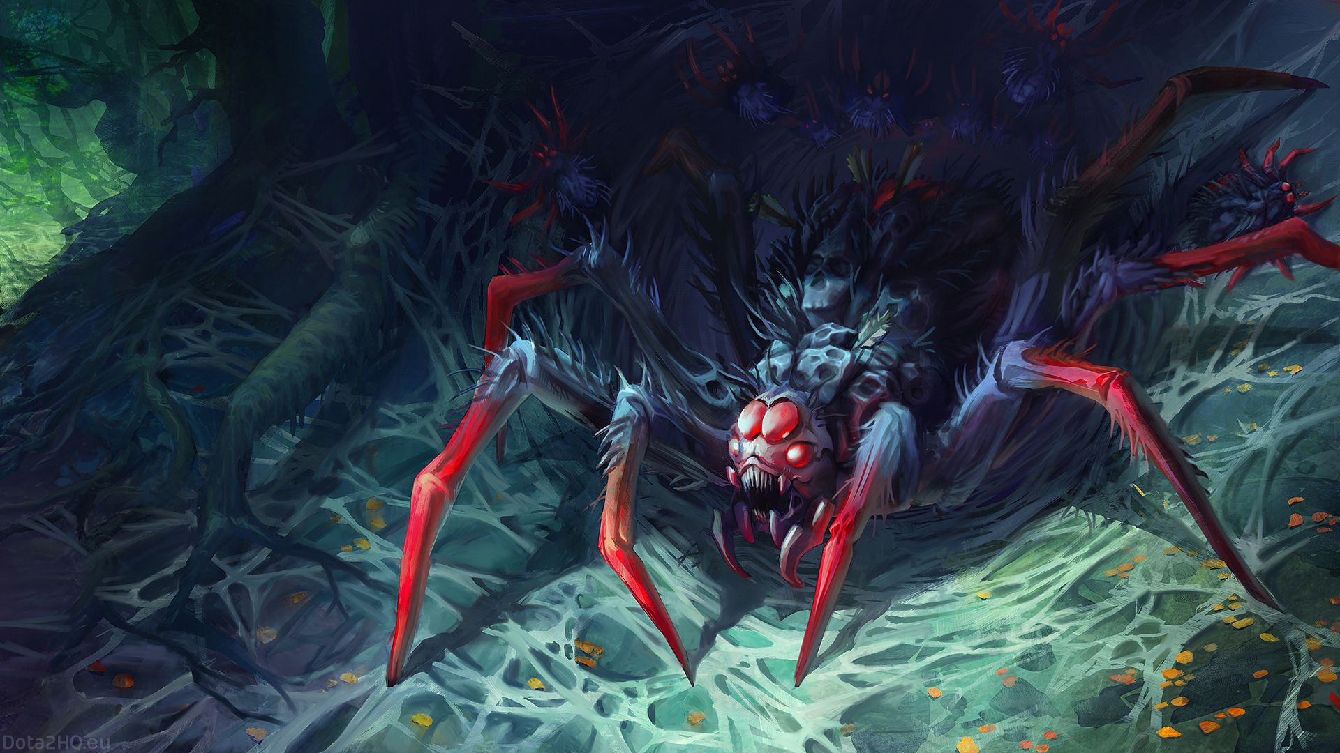1920x1080 Broodmother Wallpaper