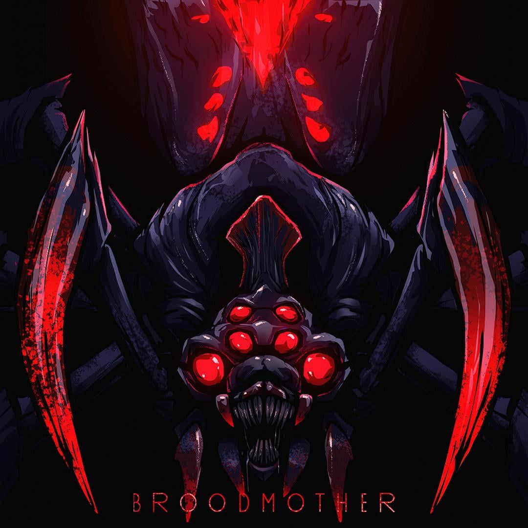 1080x1080 Broodmother Fan Art