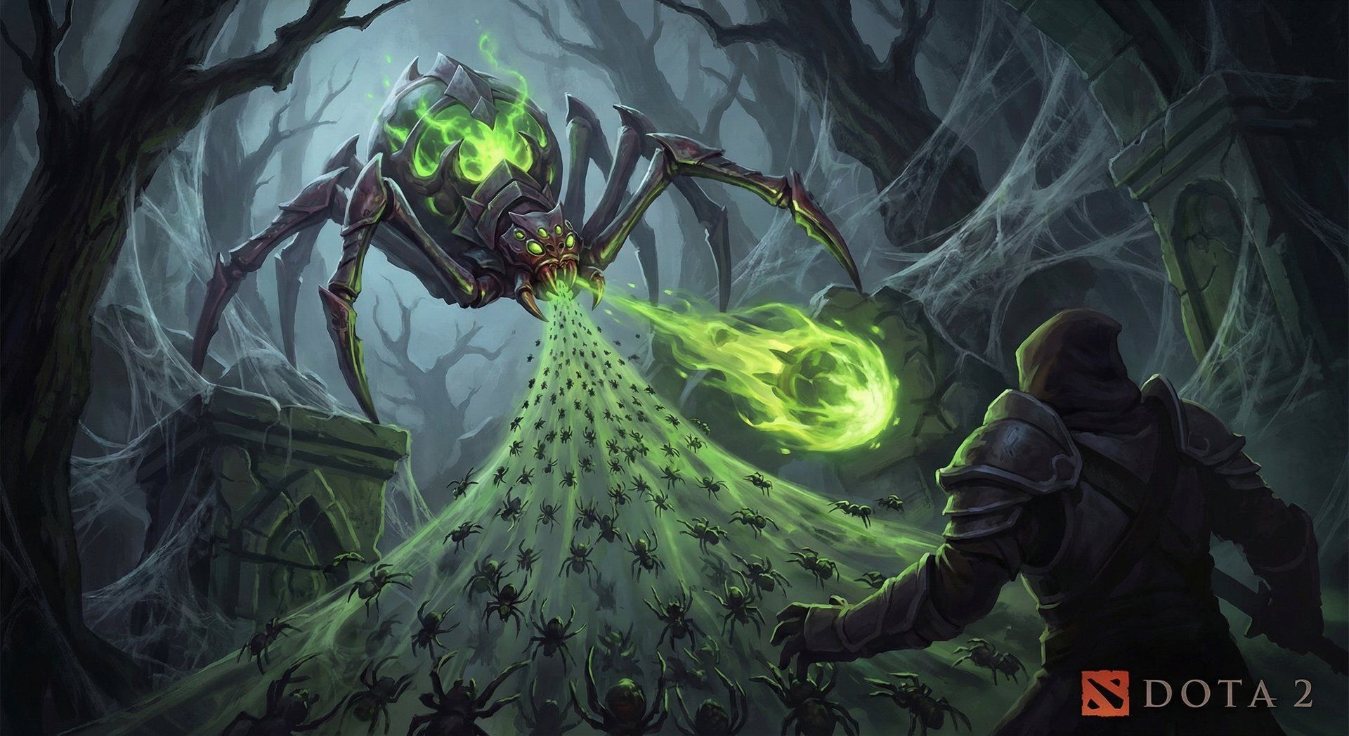 1920x1047 Broodmother Guide Dota 2: Snowball MMR. TeamSmurf MMR Boost Team