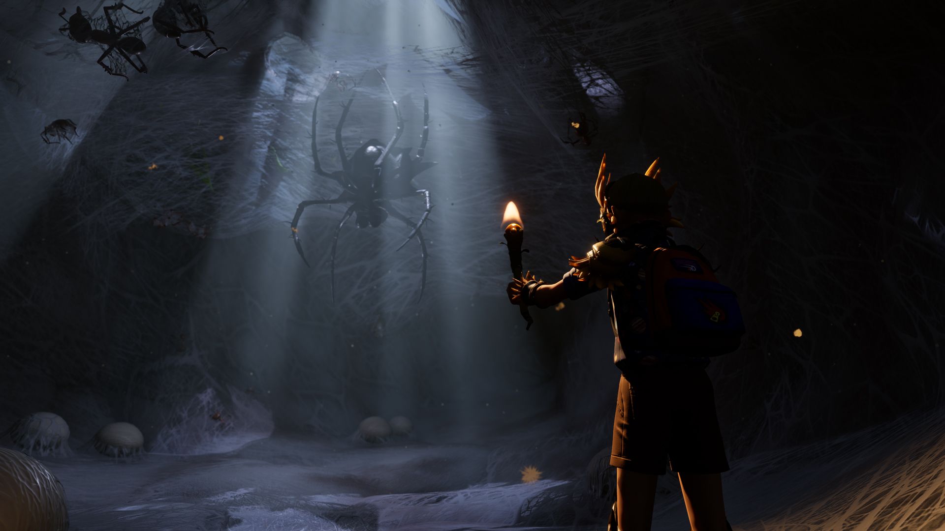 1920x1080 Grounded Broodmother location, weaknesses and strategies