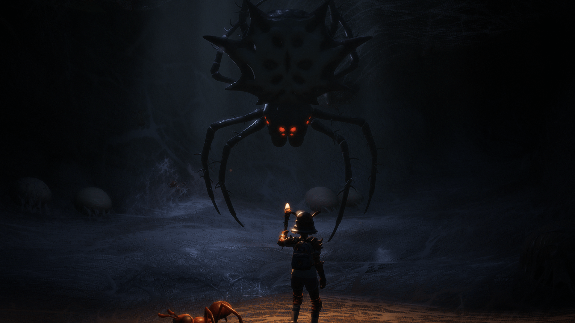 1920x1080 Broodmother Screenshot