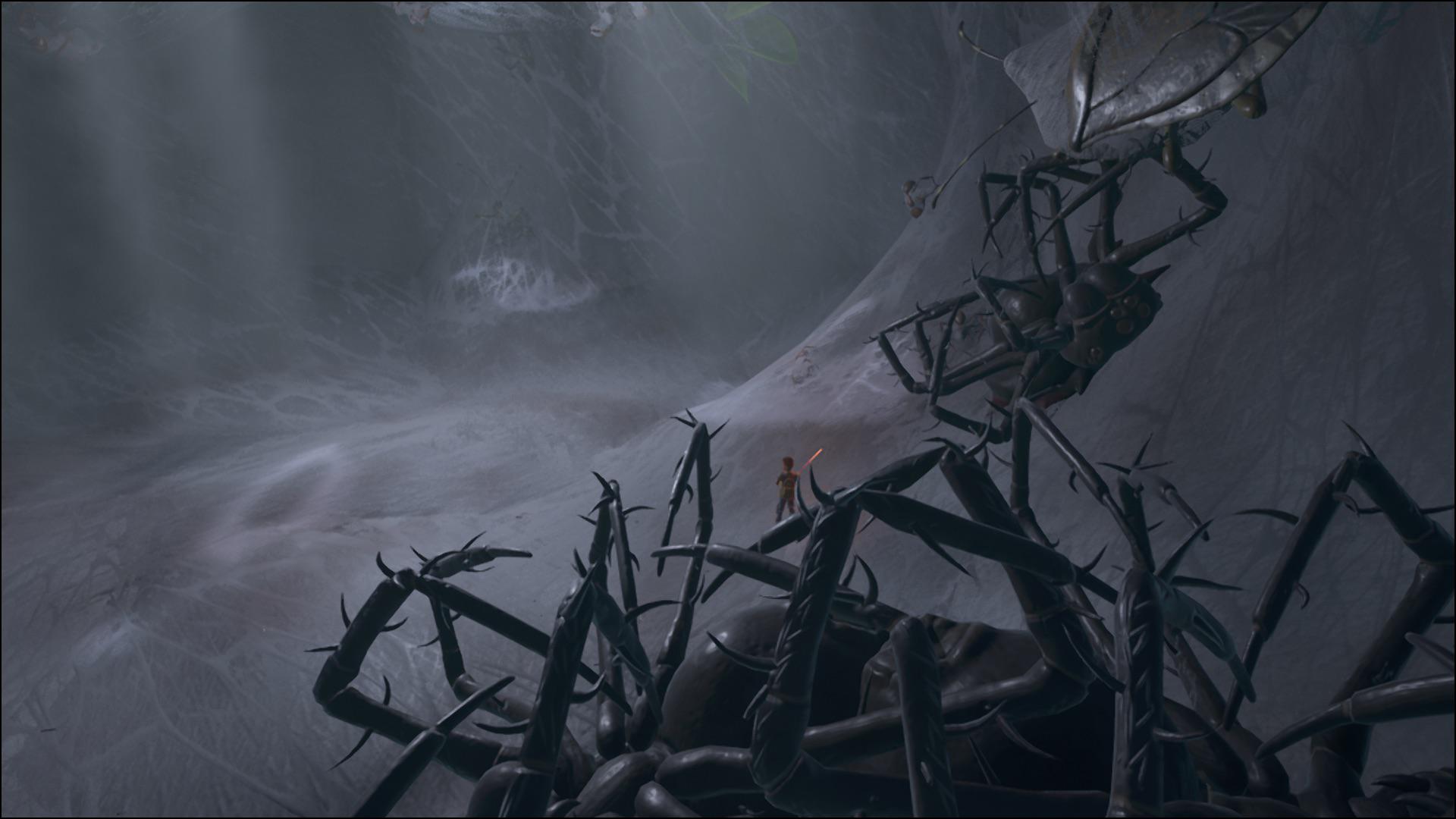 1920x1080 I thought killing one Broodmother wasn't enough so I killed three more