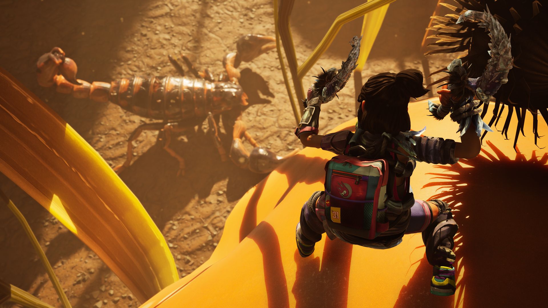 1920x1080 Grounded Broodmother location, weaknesses and strategies