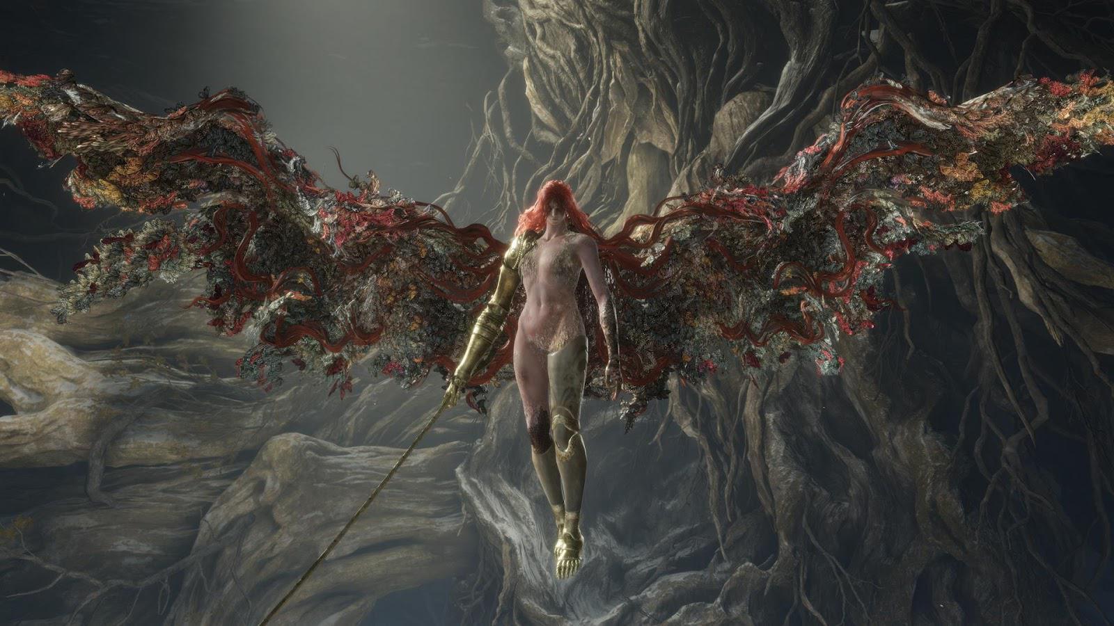1600x900 Got a clear pic of Infected Brood Mother. Kinda Scary