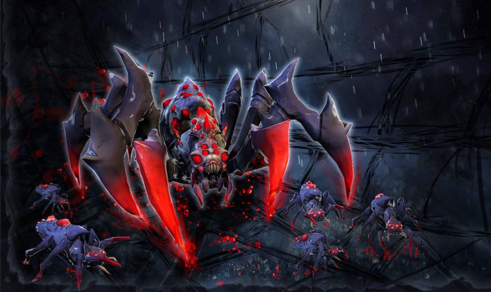 1600x953 Guide to Broodmother in client version 7.29d: strategy, abilities, counter picks (2021) Dota 2