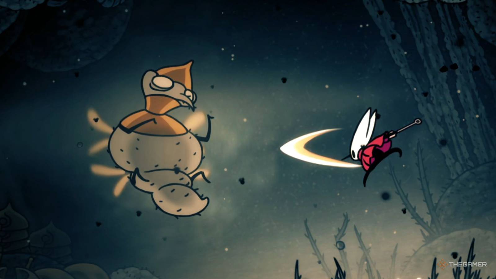 1600x900 How To Beat The Wailing Mother Wish In Hollow Knight: Silksong