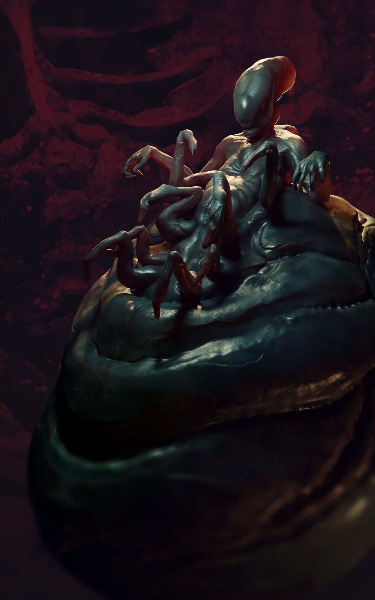 1200x1920 Image: Broodmother