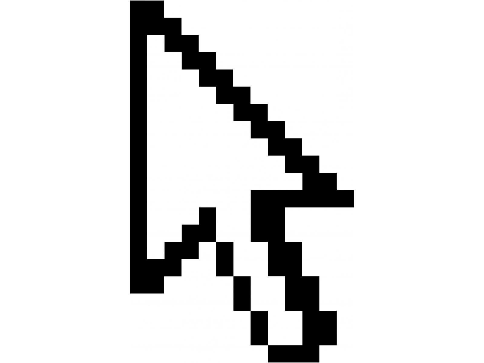 1600x1200 Mouse Cursor Wallpaper
