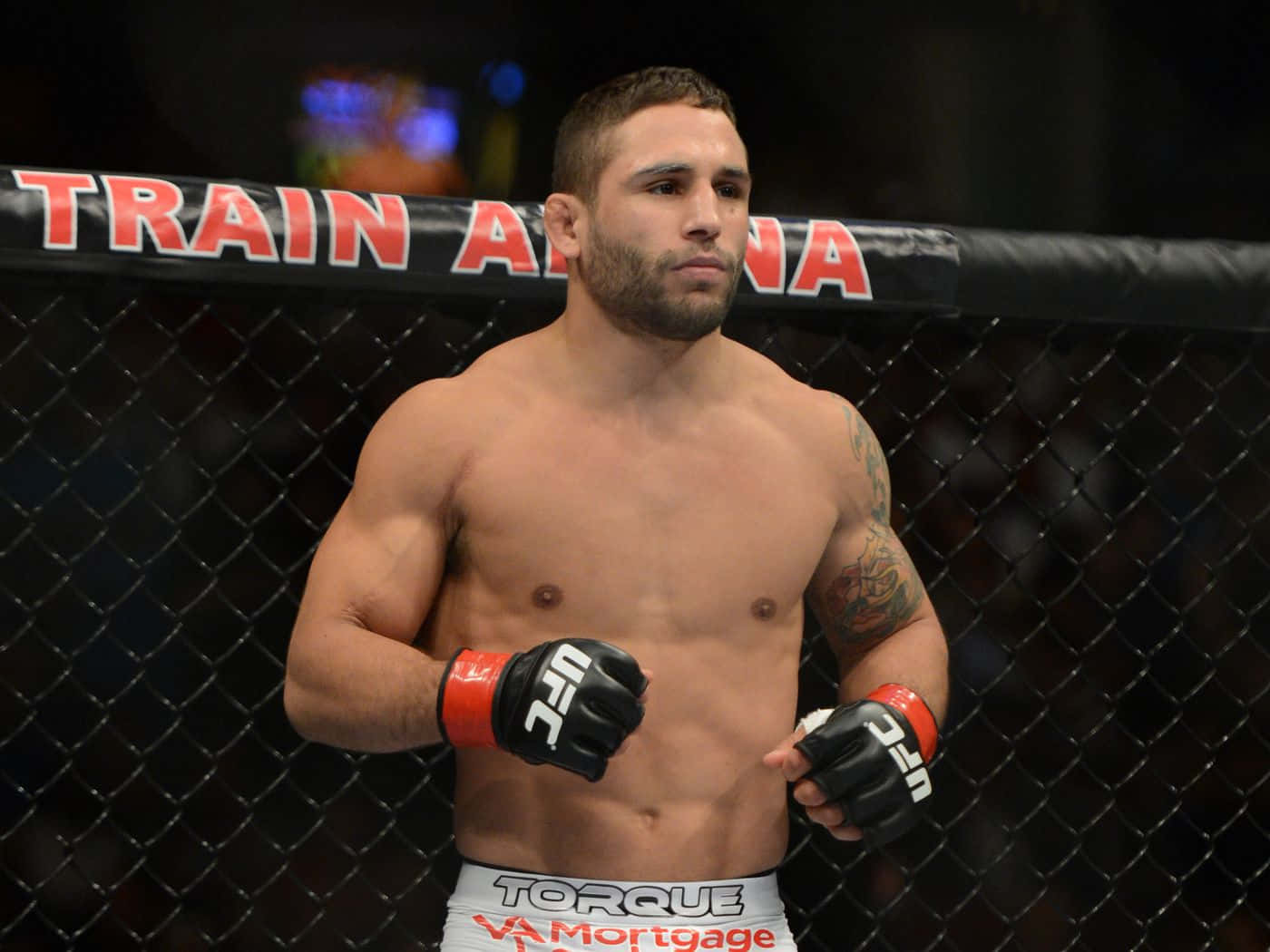 1400x1050 Chad Mendes Wallpaper