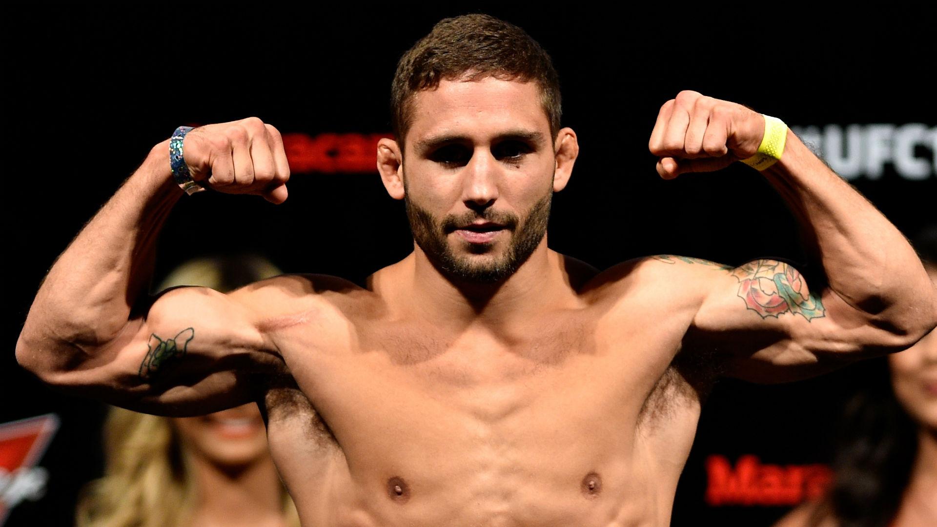 1920x1080 UFC Boise: Chad Mendes actually enjoyed time away from MMA
