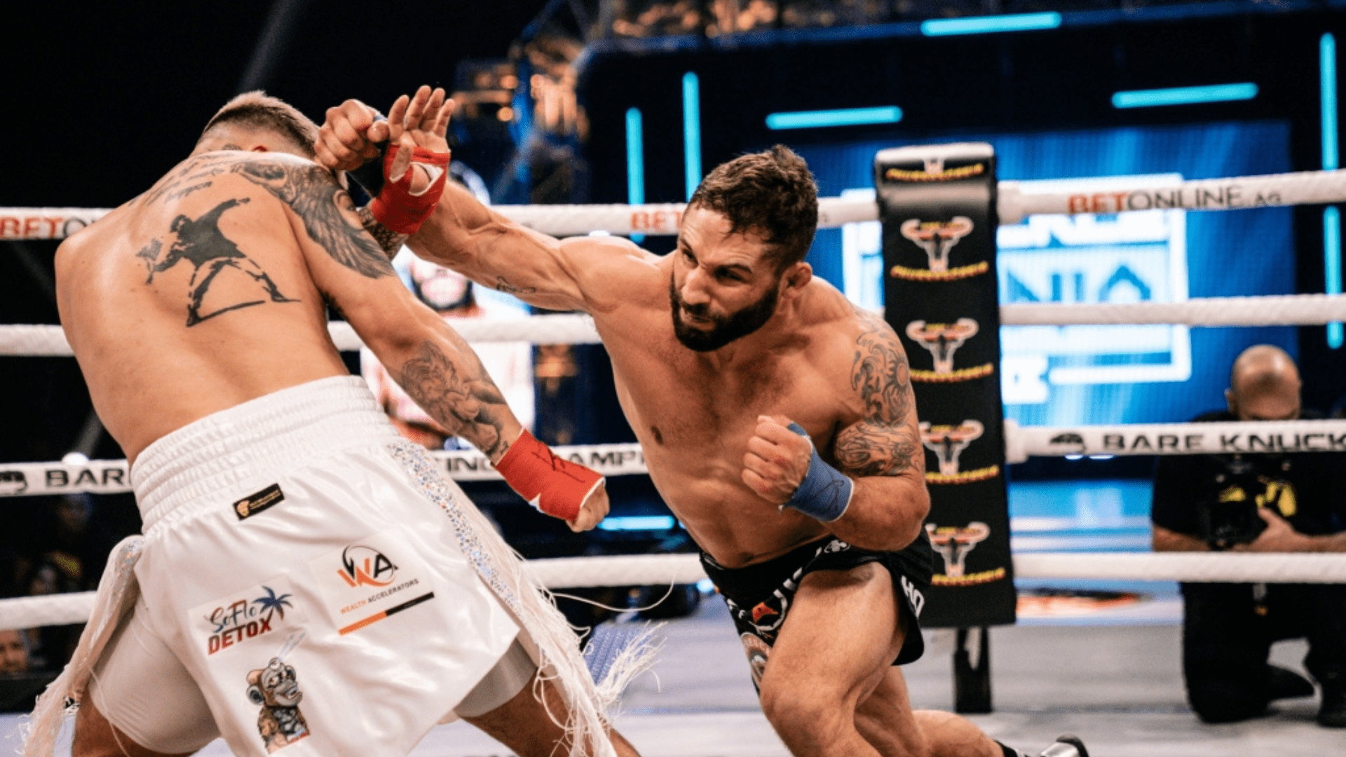 1920x1080 Chad Mendes Contemplating Fighting Future After Successful BKFC Debut: I Still Feel Like I'm In My Prime. WWE News, AEW News, Pro Wrestling Backstage News