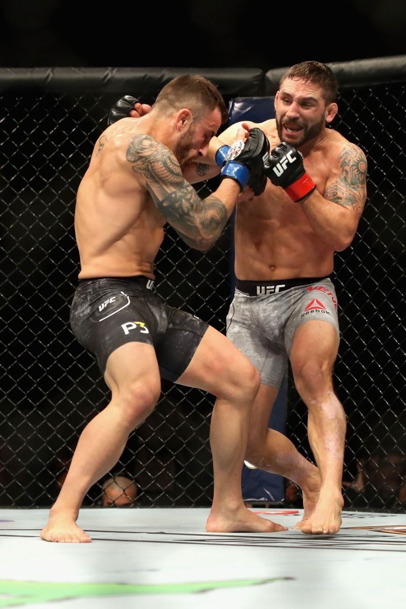 800x1200 Former UFC fighter Chad Mendes returns from retirement; signs with BKFC