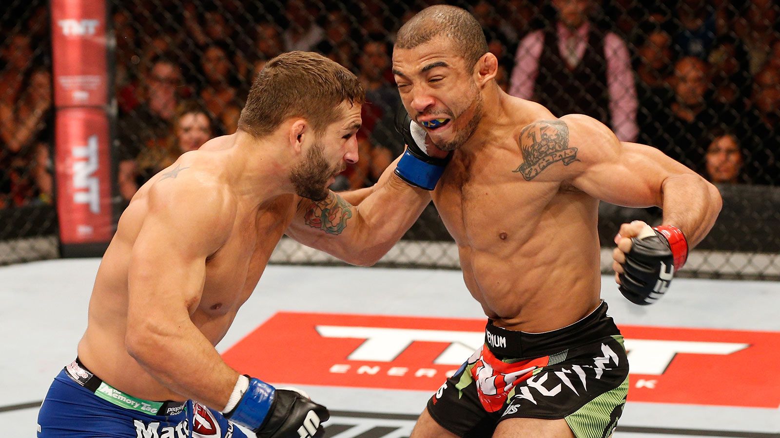 1600x900 Chad Mendes: 'I trained for Ricardo Lamas like it is a world title fight'