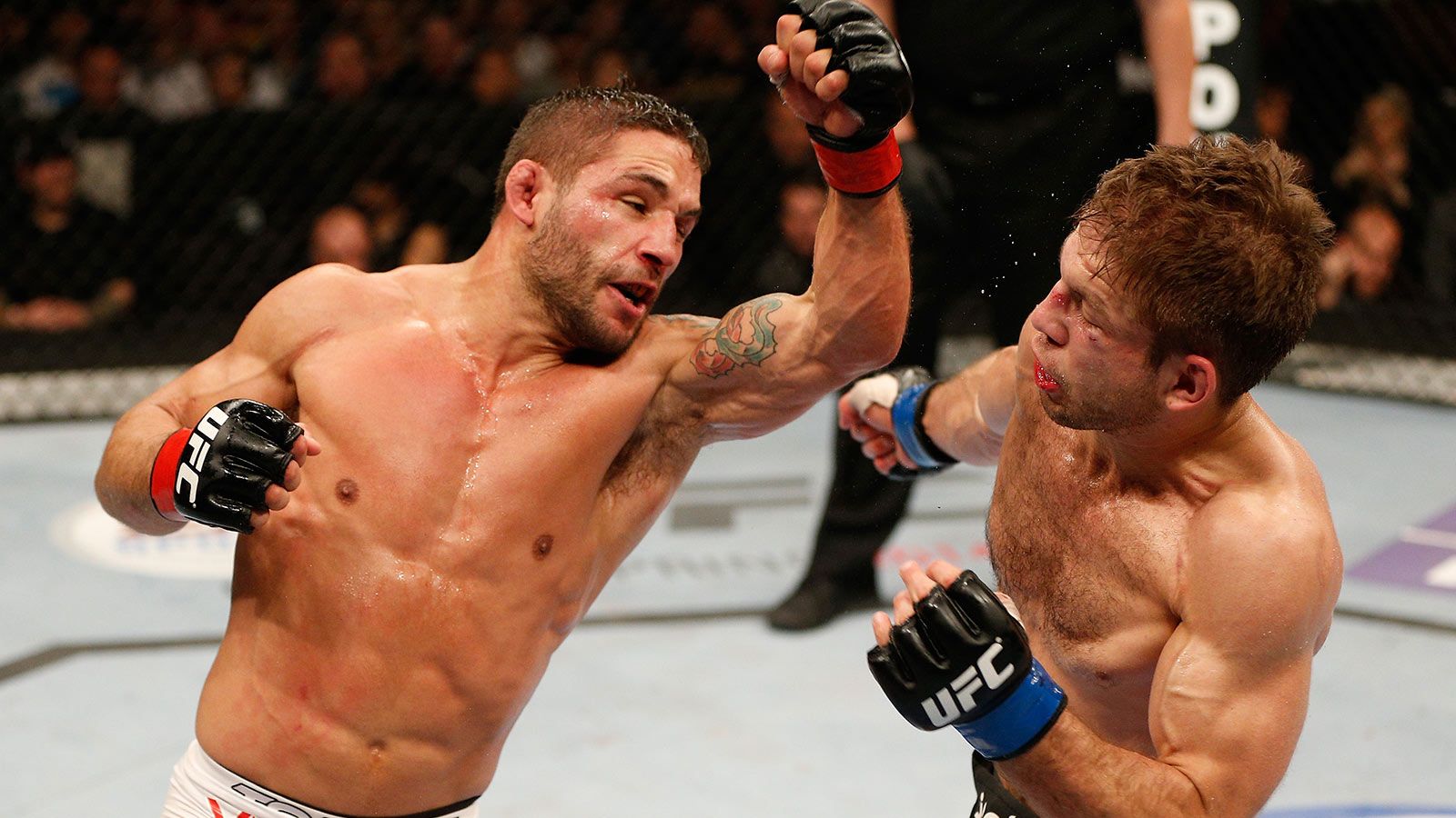 1600x900 Chad Mendes: Let's see if Frankie Edgar can handle my punching power Dec. 11