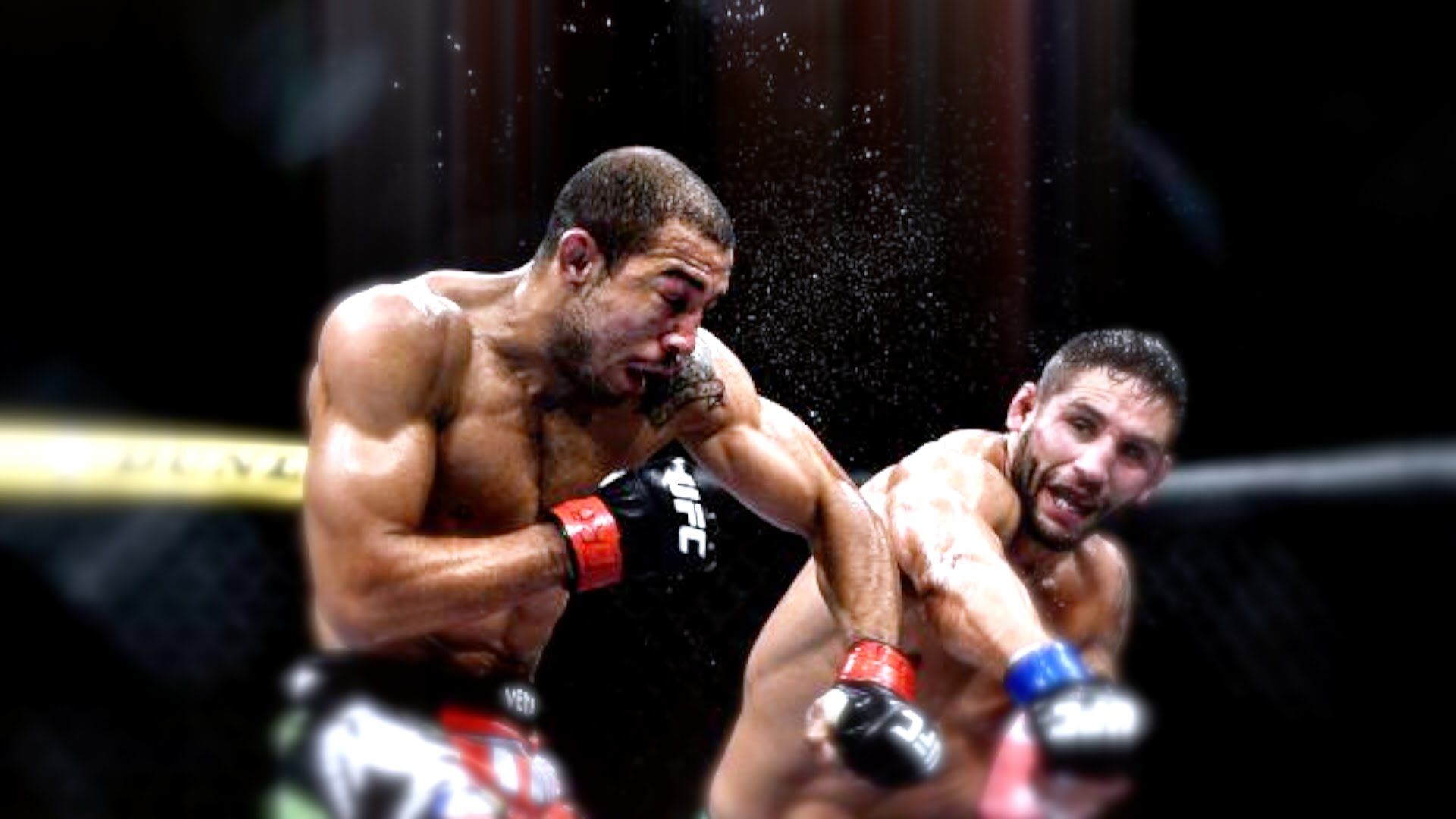 1920x1080 Are MMA Critics Disrespecting Jose Aldo?. Generation Iron MMA