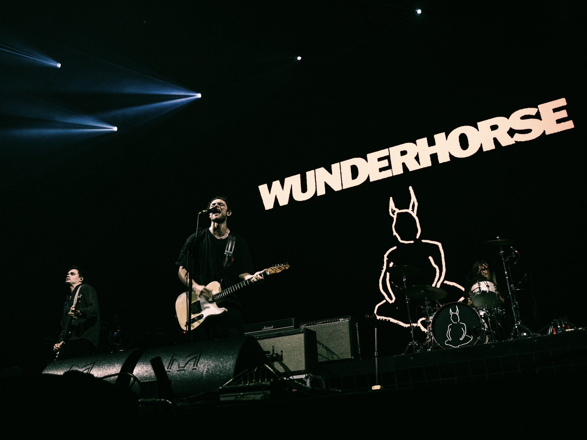2048x1536 Wunderhorse Wallpaper