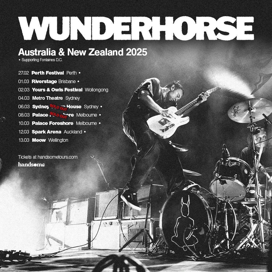 1080x1080 Wunderhorse / X