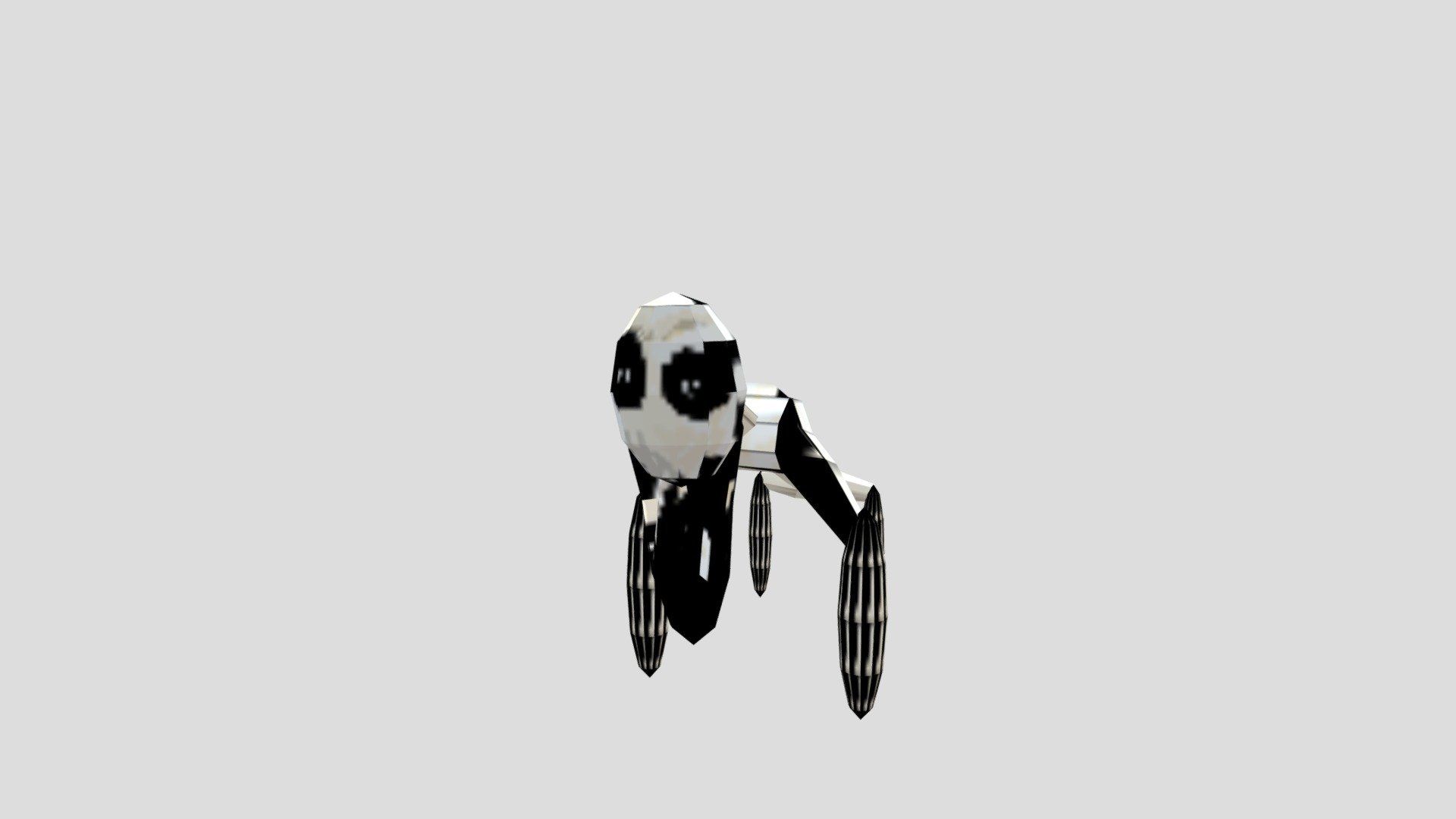 1920x1080 Stalker 3D twixxel Free 3D model by semihcalin [2d38044]