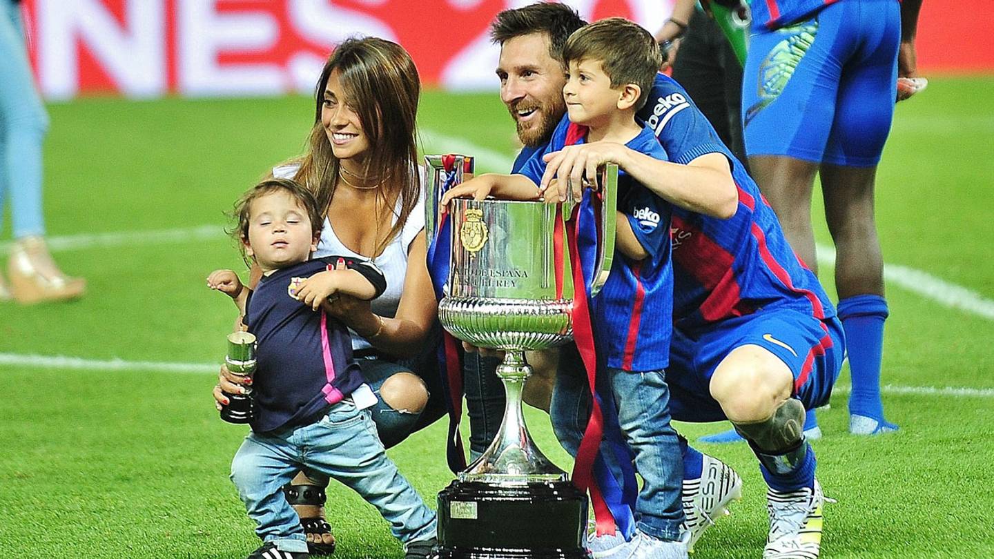 1440x810 Messi to marry longtime partner Antonella Roccuzzo in Argentina